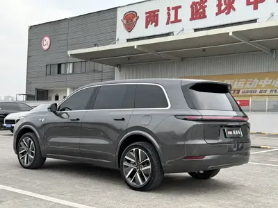 Li Auto Li L9 2023, 55000 км, за 35137.64 USD - фото 13