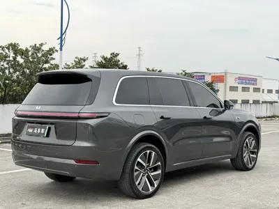 Li Auto Li L9 2023, 55000 км, за 35137.64 USD - фото 14