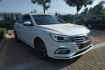 Roewe i5 2020, 63500 км, за 5570 USD