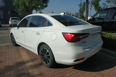Roewe i5 2020, 63500 км, за 5570 USD