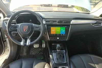 Roewe i5 2020, 63500 км, за 5570 USD - фото 12