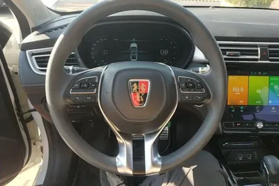 Roewe i5 2020, 63500 км, за 5570 USD - фото 13