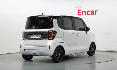 Kia Ray 2026, 17 км, за 14853.43 USD