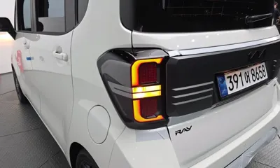 Kia Ray 2026, 17 км, за 14846.64 USD - фото 23