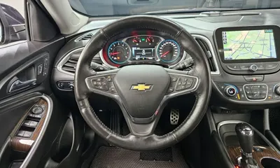 ChevroletGMDaewoo Malibu 2017, 115143 км, за 5231.78 USD - фото 13