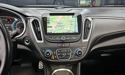 ChevroletGMDaewoo Malibu 2017, 115143 км, за 5231.78 USD - фото 14