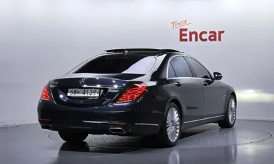 Mercedes-Benz S-Class 2014, 164717 км, за 15165.55 USD