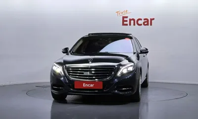 Mercedes-Benz S-Class 2014, 164717 км, за 15165.55 USD