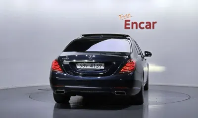 Mercedes-Benz S-Class 2014, 164717 км, за 15165.55 USD