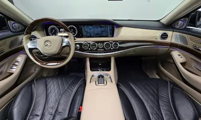 Mercedes-Benz S-Class 2014, 164717 км, за 15165.55 USD - фото 7