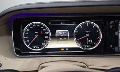 Mercedes-Benz S-Class 2014, 164717 км, за 15165.55 USD - фото 8