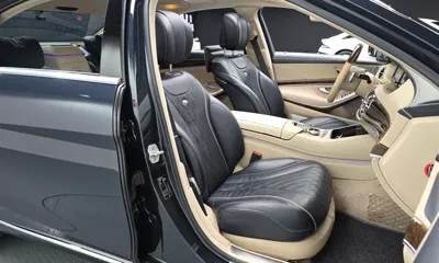 Mercedes-Benz S-Class 2014, 164717 км, за 15165.55 USD - фото 10
