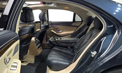 Mercedes-Benz S-Class 2014, 164717 км, за 15165.55 USD - фото 12