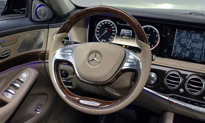 Mercedes-Benz S-Class 2014, 164717 км, за 15165.55 USD - фото 13