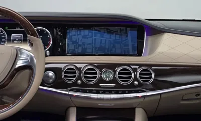 Mercedes-Benz S-Class 2014, 164717 км, за 15165.55 USD - фото 14