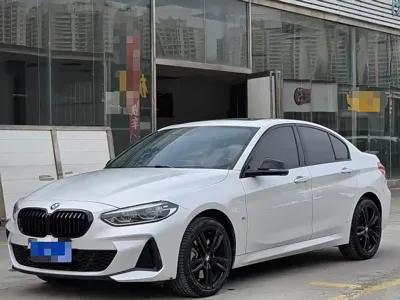 BMW 1 Series · 2023 год