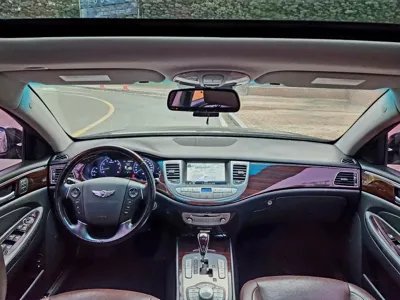 Hyundai Genesis 2013, 134083 км, за 4529.34 USD - фото 8