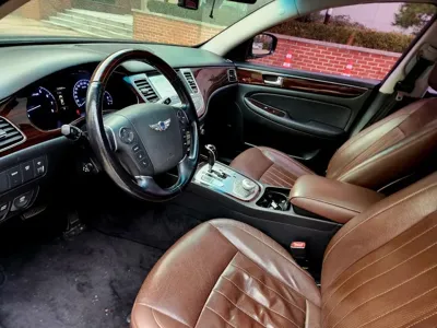 Hyundai Genesis 2013, 134083 км, за 4529.34 USD - фото 18