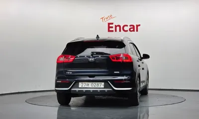 Kia Niro 2017, 140901 км, за 6761.19 USD