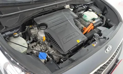 Kia Niro 2017, 140901 км, за 6700.5 USD - фото 6