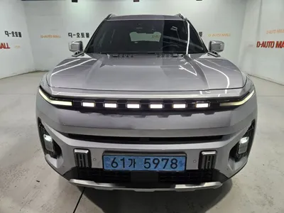 KG_Mobility_Ssangyong Torres