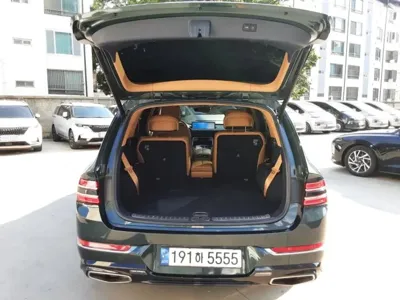 Genesis GV80 2022, 67519 км, за 6485.64 USD