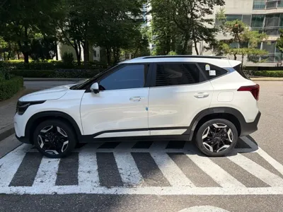 Kia Seltos · 2026 год