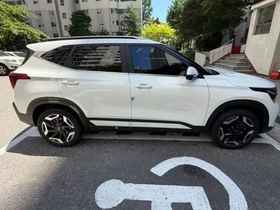 Kia Seltos 2026, 3700 км, за 16129.04 USD
