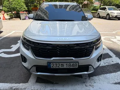 Kia Seltos 2026, 3700 км, за 16129.04 USD