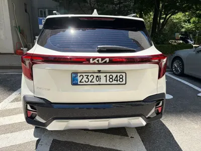 Kia Seltos 2026, 3700 км, за 16129.04 USD