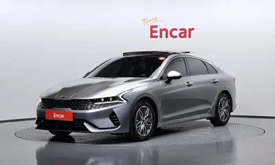 Kia K5 · 2020 год