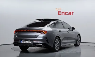 Kia K5 2020, 49859 км, за 14886.56 USD