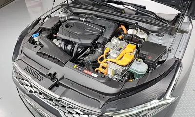 Kia K5 2020, 49859 км, за 14886.56 USD - фото 6