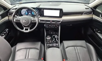 Kia K5 2020, 49859 км, за 14886.56 USD - фото 7