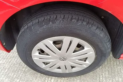 Volkswagen Polo · 2016 год