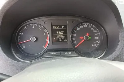 Volkswagen Polo 2016, 39600 км, за 6715 USD