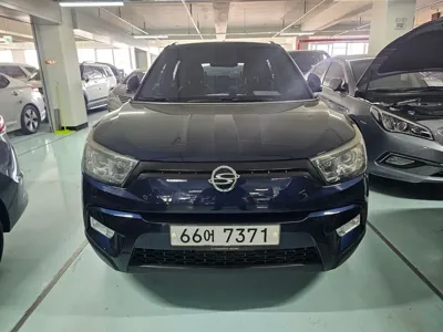 KG_Mobility_Ssangyong TIBOLI 2015, 142000 км, за 4293.52 USD