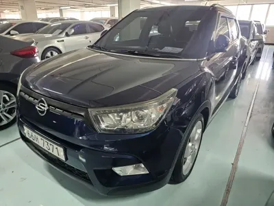 KG_Mobility_Ssangyong TIBOLI 2015, 142000 км, за 4293.52 USD
