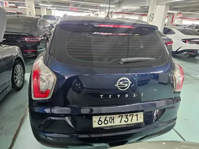KG_Mobility_Ssangyong TIBOLI 2015, 142000 км, за 4293.52 USD