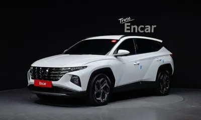 Hyundai Tucson · 2022 год