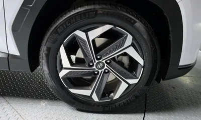 Hyundai Tucson 2022, 29531 км, за 17120.58 USD