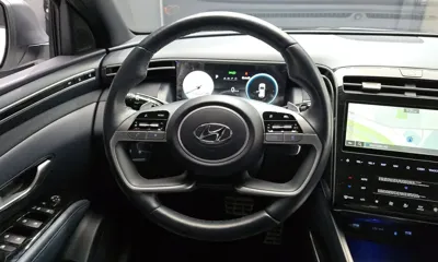 Hyundai Tucson 2022, 29531 км, за 17001.44 USD - фото 13
