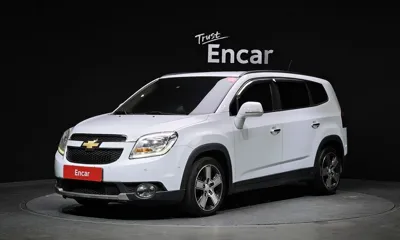 ChevroletGMDaewoo Orlando · 2015 год