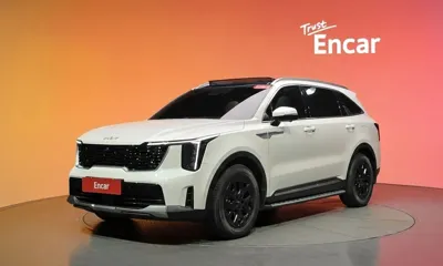 Kia Sorento · 2024 год