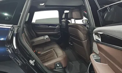 BMW Gran Turismo 2021, 43802 км, за 32428.2 USD - фото 26
