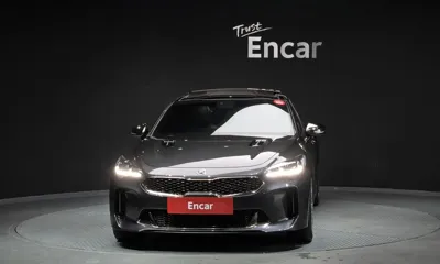 Kia Stinger 2018, 170557 км, за 9867.54 USD