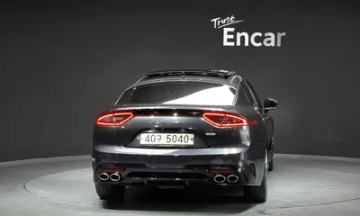 Kia Stinger 2018, 170557 км, за 9867.54 USD