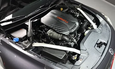 Kia Stinger 2018, 170557 км, за 9867.54 USD - фото 6