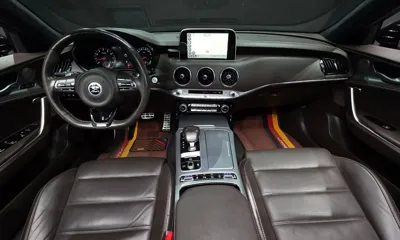 Kia Stinger 2018, 170557 км, за 9867.54 USD - фото 7
