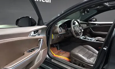 Kia Stinger 2018, 170557 км, за 9867.54 USD - фото 11